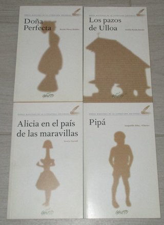 OBRAS MAESTRAS DE LA LITERATURA UNIVERSAL