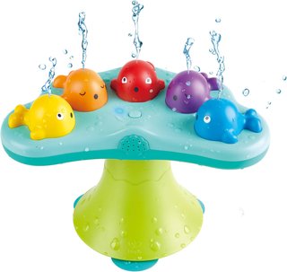 - Hape fuente musical baño piano ballenas