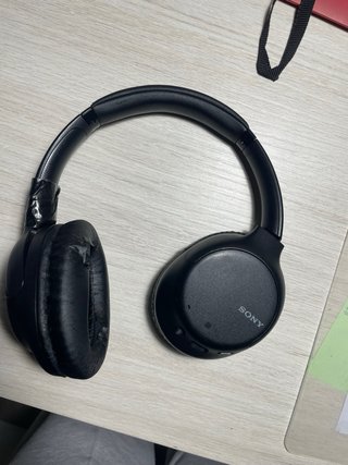 Auriculares Sony WH-CH710N Negros