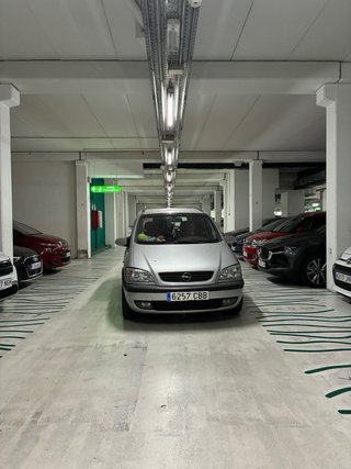 Opel Zafira 1.8 de 2002 (para despiece)