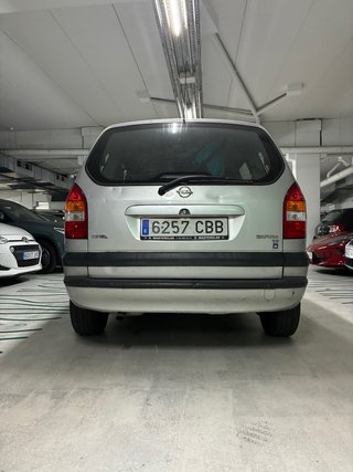 Opel Zafira 1.8 de 2002 (para despiece)