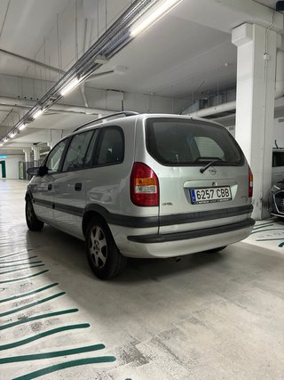 Opel Zafira 1.8 de 2002 (para despiece)