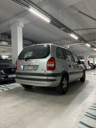 Opel Zafira 1.8 de 2002 (para despiece)