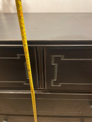 Cajonera Madera Banak Importa Azul Oscuro