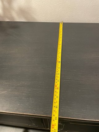 Cajonera Madera Banak Importa Azul Oscuro