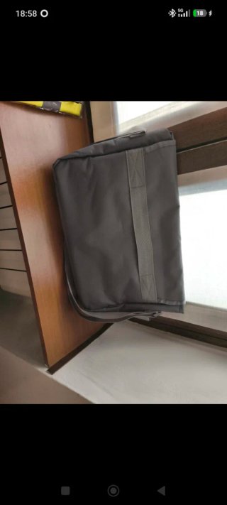 Borsa BMW Kit Emergenza e Gilet Alta Visibilità