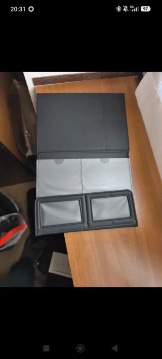 Borsa BMW Kit Emergenza e Gilet Alta Visibilità