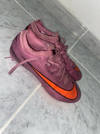Botas de fútbol Nike Air Zoom