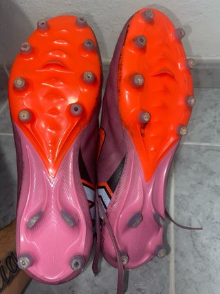Botas de fútbol Nike Air Zoom