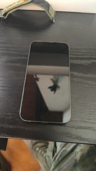 iPhone 13 Verde+Apple Watch S7
