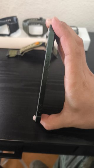 iPhone 13 Verde+Apple Watch S7