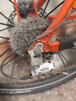 Bici Montaña B-PRO ZS6 26