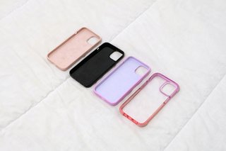 Pack 4 fundas iPhone 13 | Varios colores