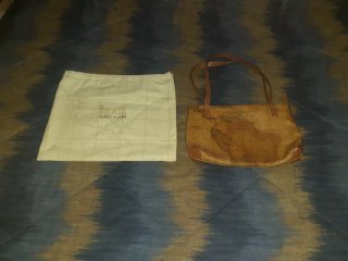 Borsa Alviero Martini stampa Geo Classic