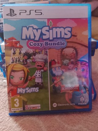 MySims Cozy Bundle PS5