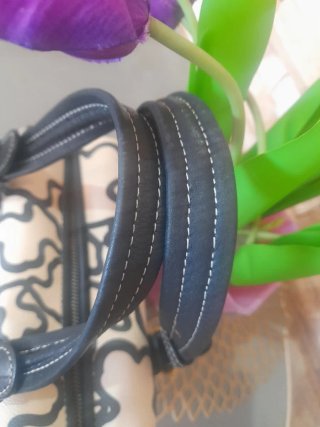 Bolso Tous Beige y Negro Original