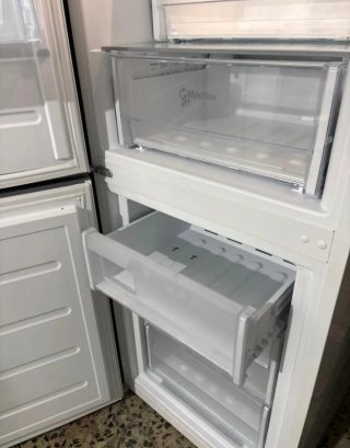 Frigorífico Whirlpool blanco