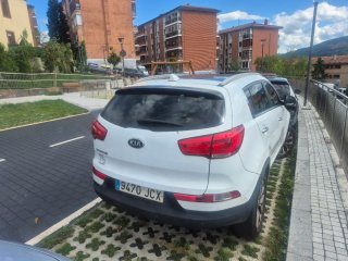 KIA Sportage 2015