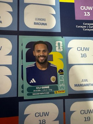 INTERCAMBIO CROMOS MUNDIAL 2026