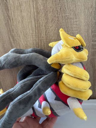 Peluche Pokemon Giratina Plush