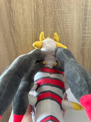 Peluche Pokemon Giratina Plush