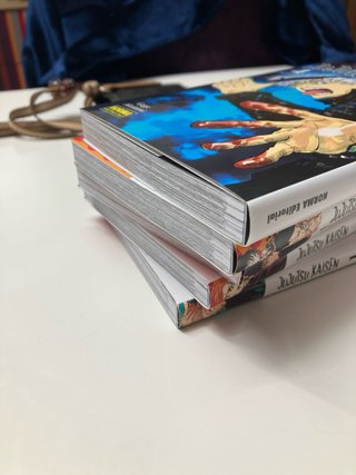Jujutsu Kaisen 1-5