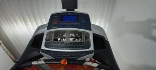 Cinta de correr NordicTrack T10.0
