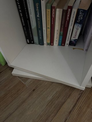 Estantería Blanca Modular