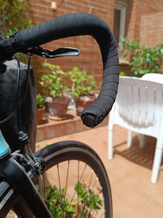 Bicicleta Fixie KRN Pista Celeste