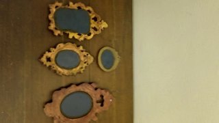 Lote 4 Specchi Vintage Decorativi