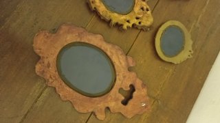 Lote 4 Specchi Vintage Decorativi