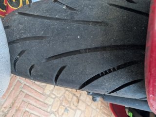 Suzuki GSX600F