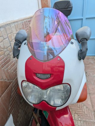 Suzuki GSX600F