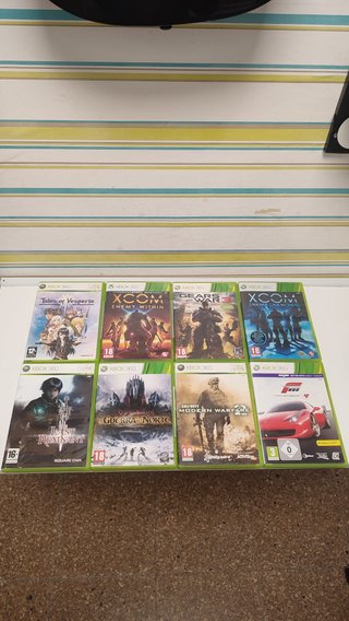 Juegos Xbox 360
