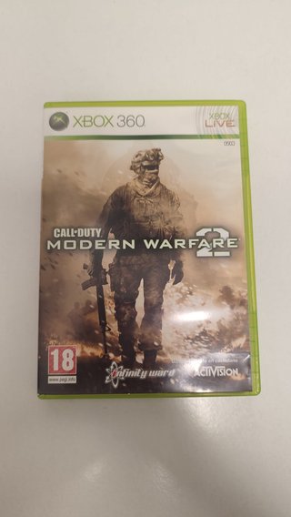 Juegos Xbox 360