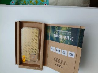 Funda Panzer Glass iPhone 13 Mini Transparente