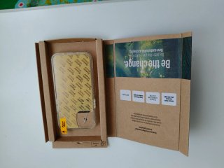 Funda Panzer Glass iPhone 13 Mini Transparente