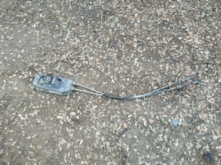 Palanca y cables de marchas Seat Ibiza 6L
