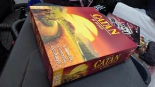 Catan El Juego de Mesa