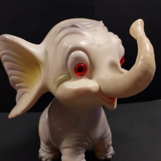 Elefante Dumbo Vintage