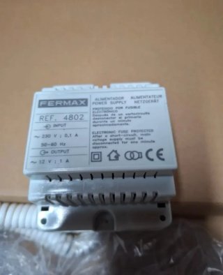 Telefonillo Fermax