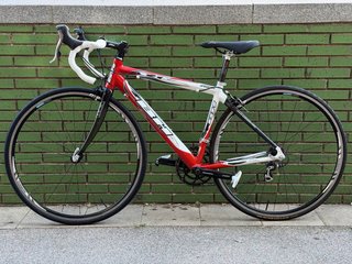 Bicicleta de Carretera BH Talla: XS
