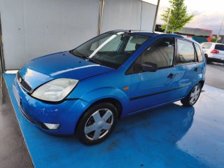 Ford Fiesta 2004