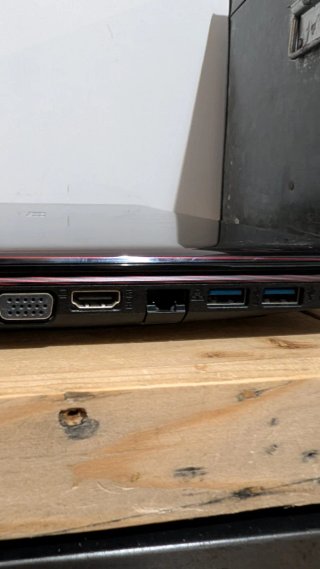 Portátil Asus R510VX | i5 Quad-Core | GTX 950M