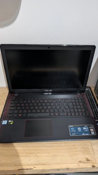 Portátil Asus R510VX | i5 Quad-Core | GTX 950M