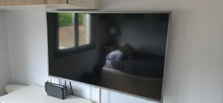 TV Philips 50 4K HDR