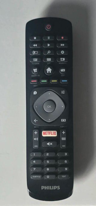 TV Philips 50 4K HDR