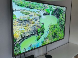 TV Philips 50 4K HDR