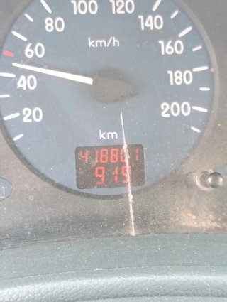 Renault Kangoo 2000