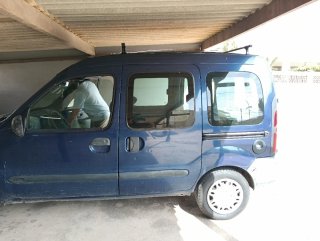 Renault Kangoo 2000